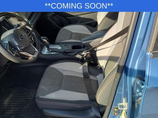 2021 Subaru Crosstrek Premium