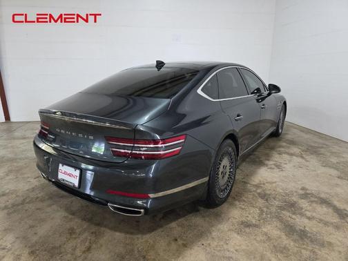 2022 Genesis G80 2.5T