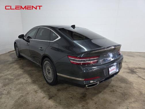 2022 Genesis G80 2.5T