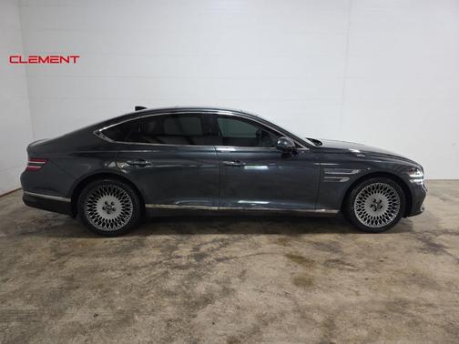 2022 Genesis G80 2.5T