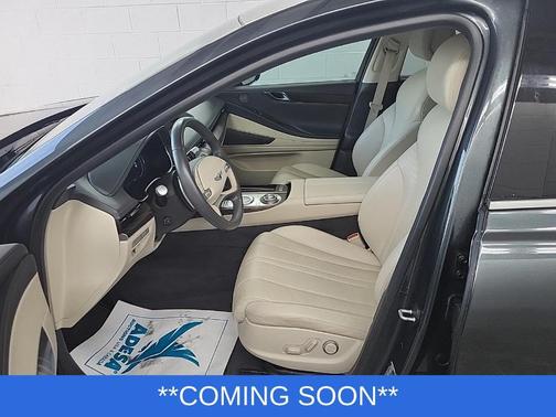 2022 Genesis G80 2.5T