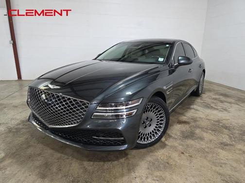 2022 Genesis G80 2.5T