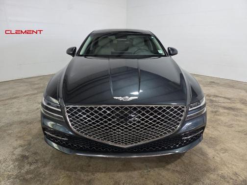 2022 Genesis G80 2.5T