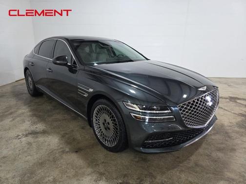 2022 Genesis G80 2.5T