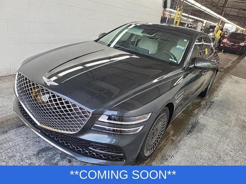 2022 Genesis G80 2.5T