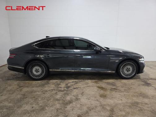 2022 Genesis G80 2.5T
