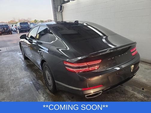 2022 Genesis G80 2.5T