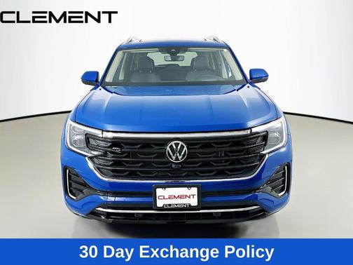 2025 Volkswagen Atlas 2.0T SEL Premium R-Line