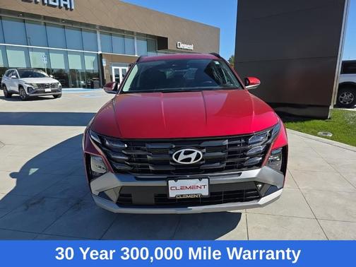 2026 Hyundai TUCSON SEL Premium