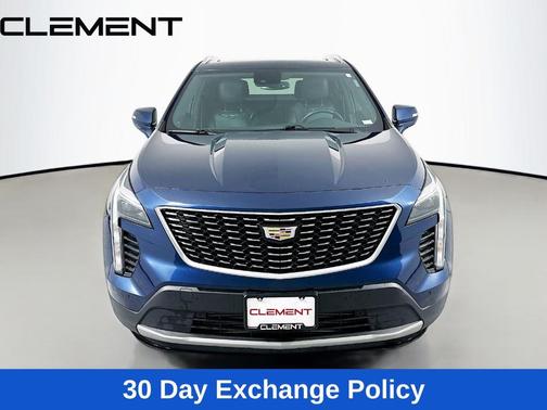 2021 Cadillac XT4 Premium Luxury