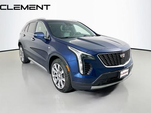 2021 Cadillac XT4 Premium Luxury