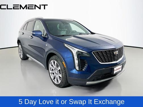 2021 Cadillac XT4 Premium Luxury