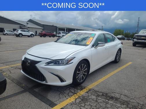 2019 Lexus ES 350 350