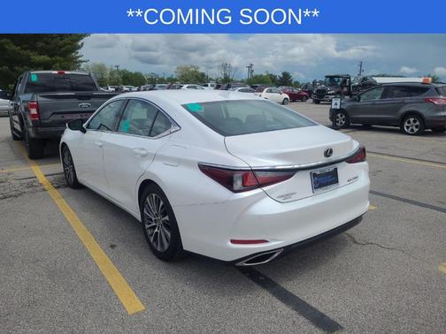 2019 Lexus ES 350 350