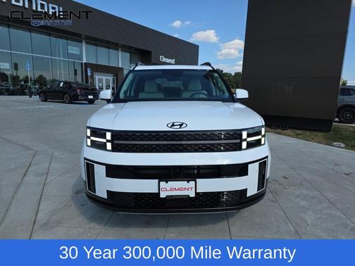 2026 Hyundai SANTA FE Calligraphy