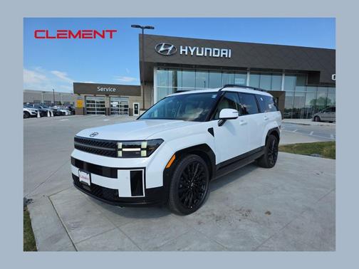 2026 Hyundai SANTA FE Calligraphy