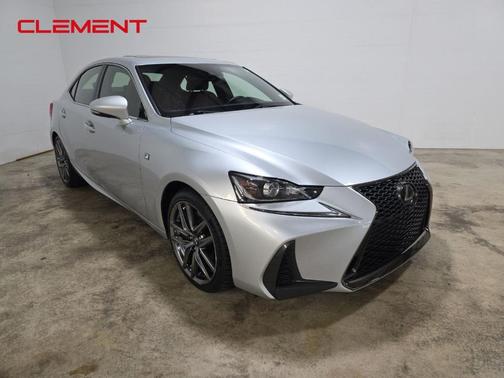 2018 Lexus IS 350 Base