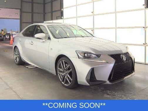 2018 Lexus IS 350 Base
