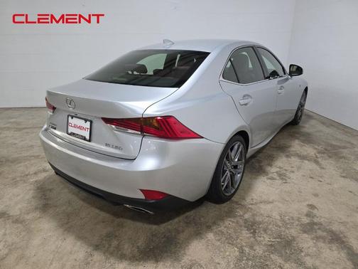 2018 Lexus IS 350 Base