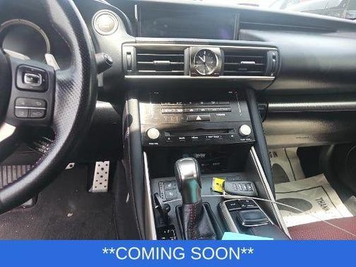 2018 Lexus IS 350 Base