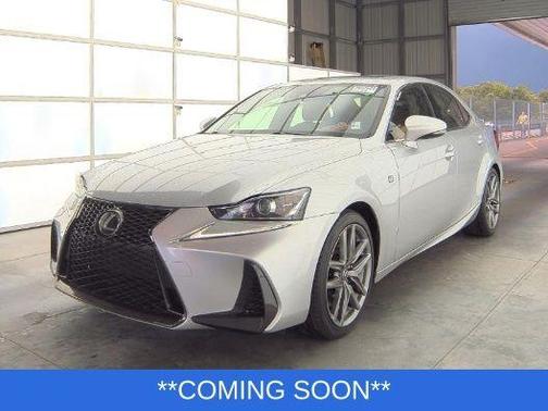 2018 Lexus IS 350 Base