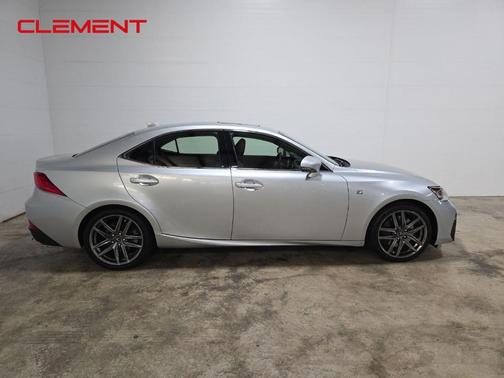 2018 Lexus IS 350 Base
