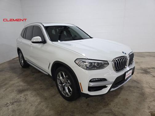 2021 BMW X3 sDrive30i