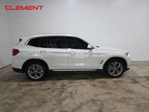 2021 BMW X3 sDrive30i