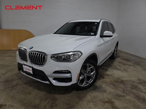 2021 BMW X3 sDrive30i