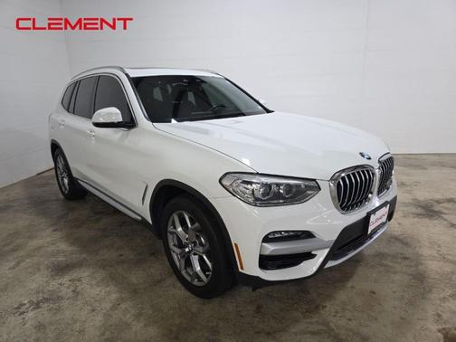2021 BMW X3 sDrive30i