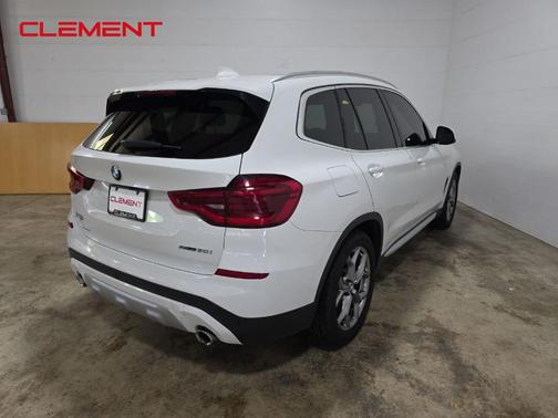 2021 BMW X3 sDrive30i