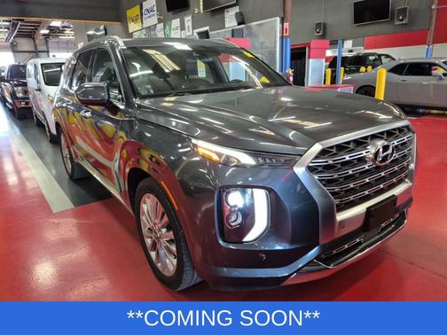 2020 Hyundai PALISADE Limited