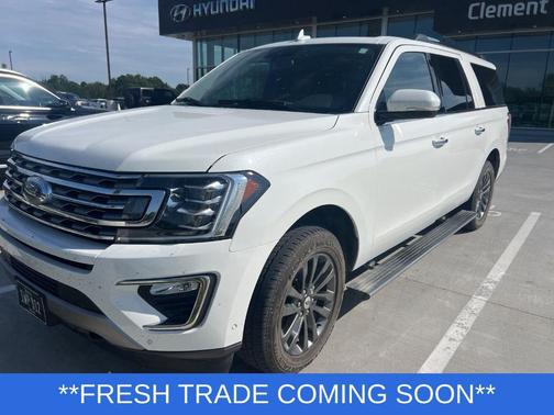 2021 Ford Expedition Max Limited