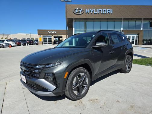 2025 Hyundai TUCSON Hybrid SEL Convenience