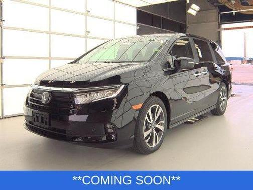2022 Honda Odyssey Touring