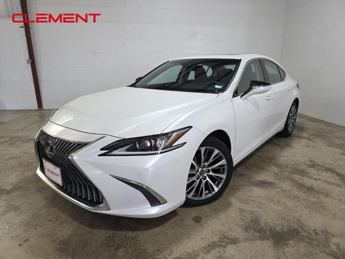 2019 Lexus ES 350 350
