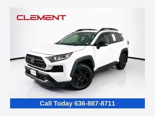2021 Toyota RAV4 TRD Off Road