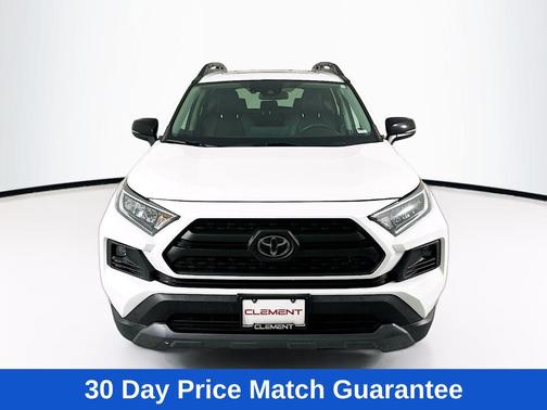 2021 Toyota RAV4 TRD Off Road