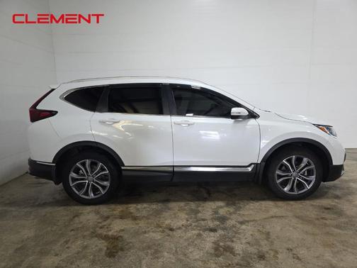2022 Honda CR-V Touring