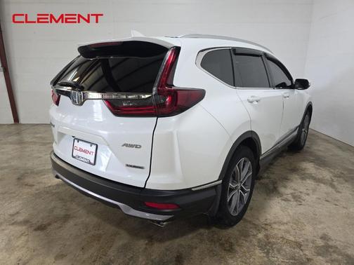 2022 Honda CR-V Touring