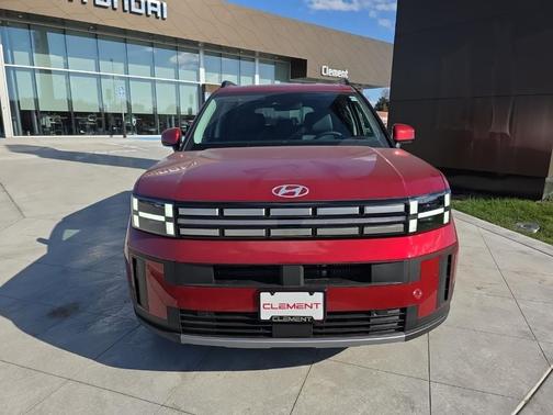 2026 Hyundai SANTA FE HEV SEL