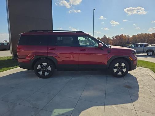 2026 Hyundai SANTA FE HEV SEL