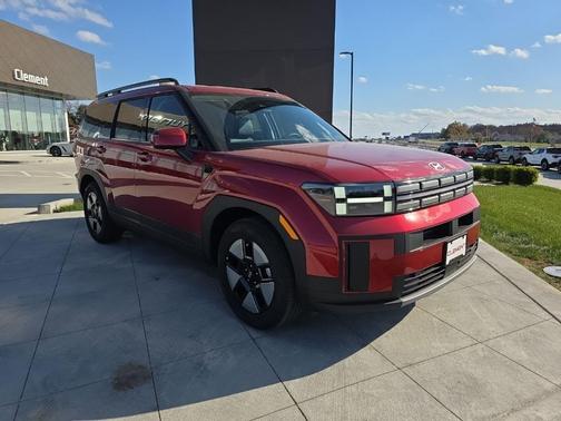 2026 Hyundai SANTA FE HEV SEL