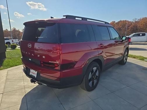 2026 Hyundai SANTA FE HEV SEL