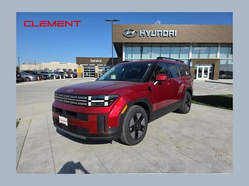 2026 Hyundai SANTA FE HEV SEL