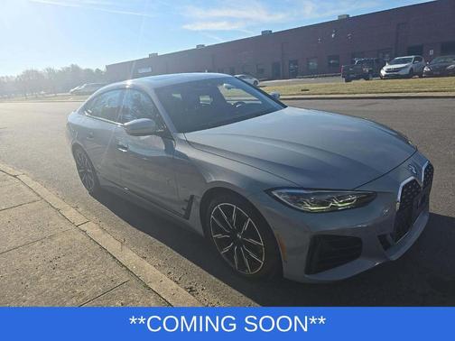 2022 BMW 430 Gran Coupe i
