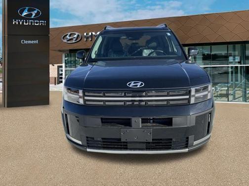 2025 Hyundai SANTA FE HEV Limited