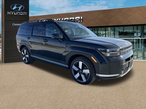 2025 Hyundai SANTA FE HEV Limited