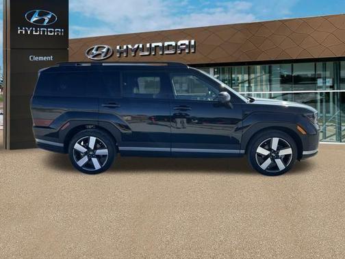 2025 Hyundai SANTA FE HEV Limited