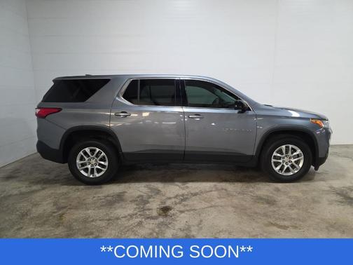 2019 Chevrolet Traverse LS
